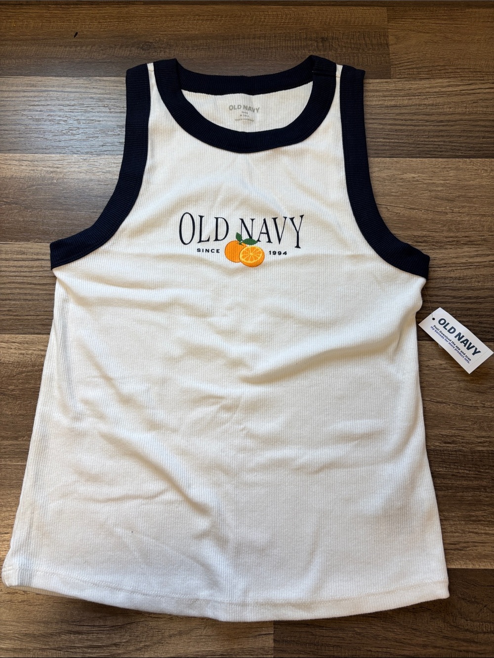 NWT Old Navy Snug fit tank top
